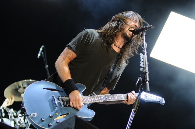 Foo Fighters als Headliner bei Southside/Hurricane. – 