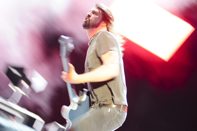Foo Fighters als Headliner bei Southside/Hurricane. – 
