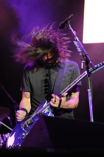 Foo Fighters als Headliner bei Southside/Hurricane. – 