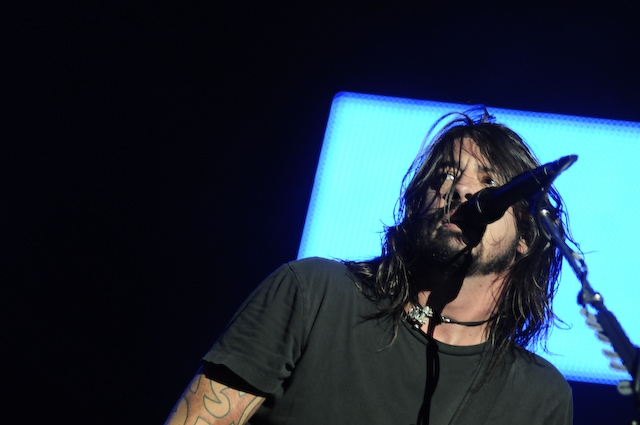 Foo Fighters als Headliner bei Southside/Hurricane. – 