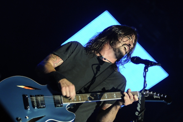 Foo Fighters als Headliner bei Southside/Hurricane. – 