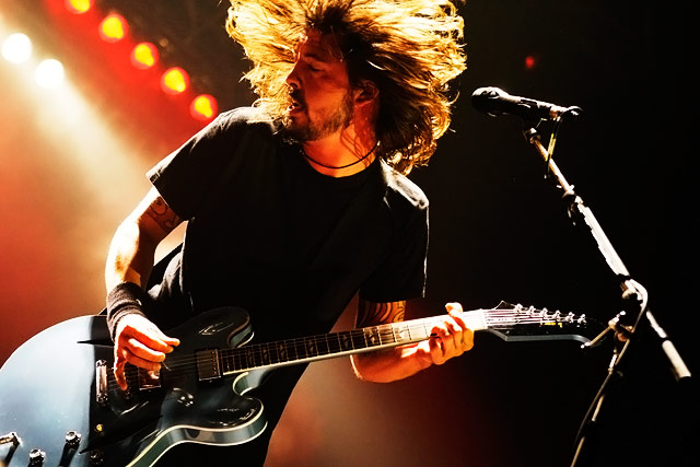 Die Foo Fighters rocken den Pott: Live in Oberhausen! – 