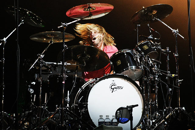 Die Foo Fighters rocken den Pott: Live in Oberhausen! – 