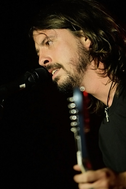 Die Foo Fighters rocken den Pott: Live in Oberhausen! – 