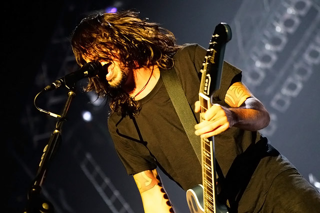 Die Foo Fighters rocken den Pott: Live in Oberhausen! – 