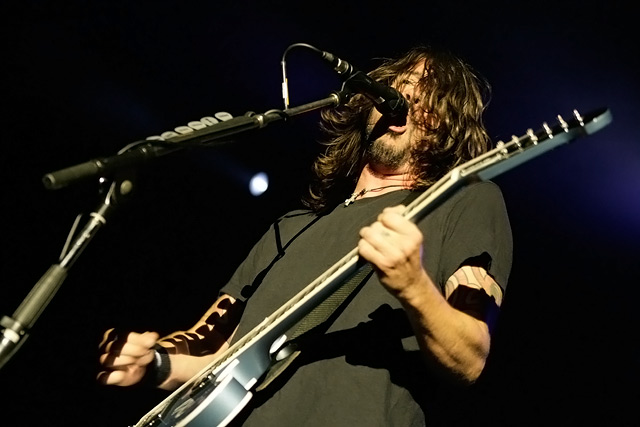 Die Foo Fighters rocken den Pott: Live in Oberhausen! – 