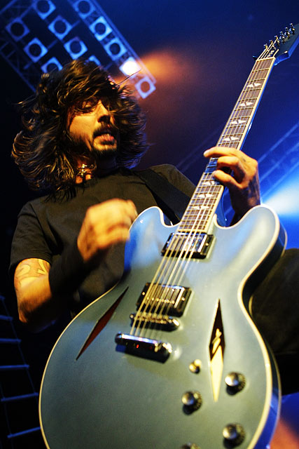 Die Foo Fighters rocken den Pott: Live in Oberhausen! – 