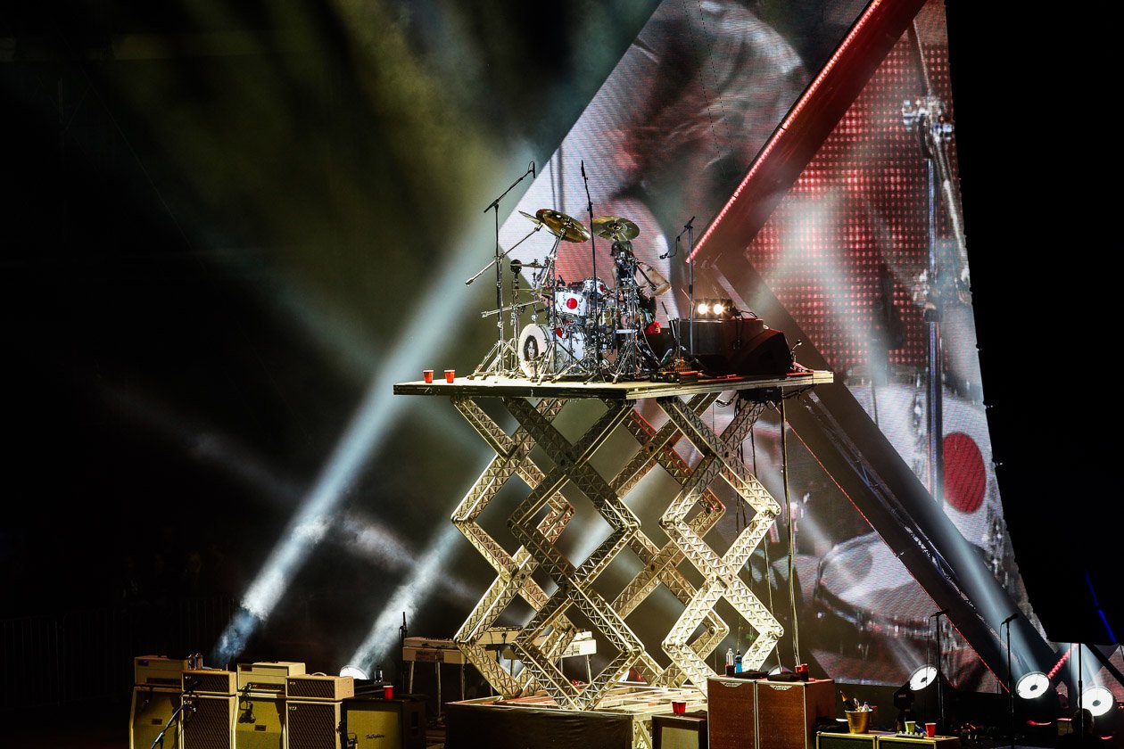 Headliner: Dave Grohl und Co. – Foo Fighters.