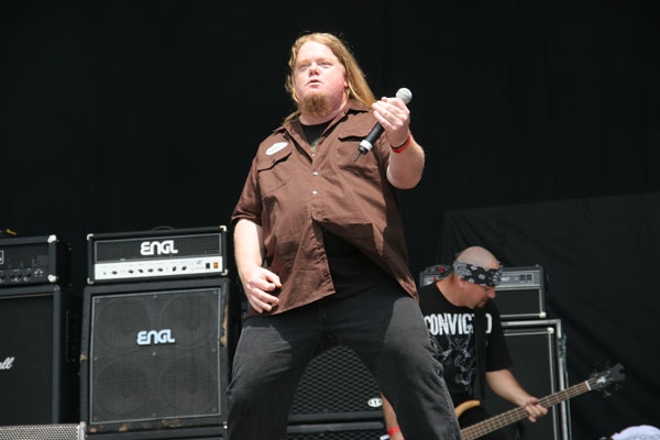 Forbidden – Thrash as thrash can ... – 