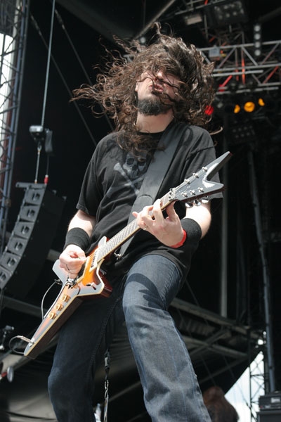 Forbidden – Thrash as thrash can ... – 