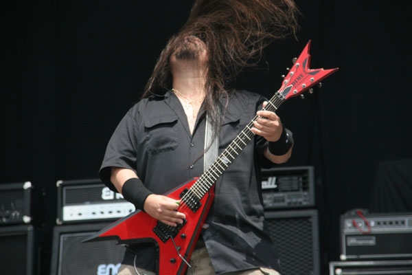 Forbidden – Thrash as thrash can ... – 
