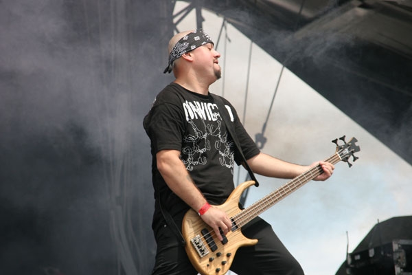 Forbidden – Thrash as thrash can ... – 