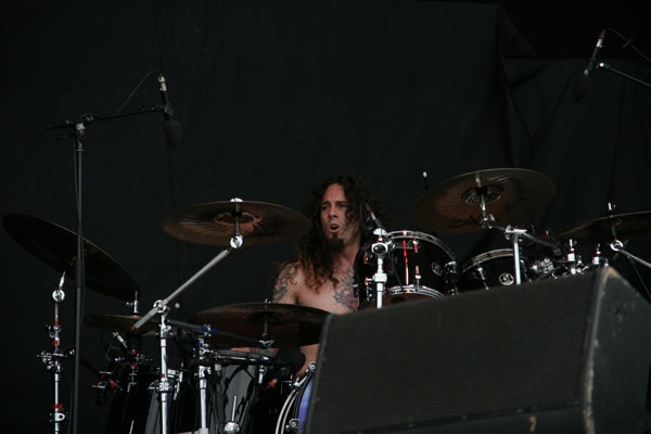 Forbidden – Thrash as thrash can ... – 