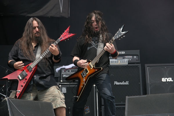 Forbidden – Thrash as thrash can ... – 
