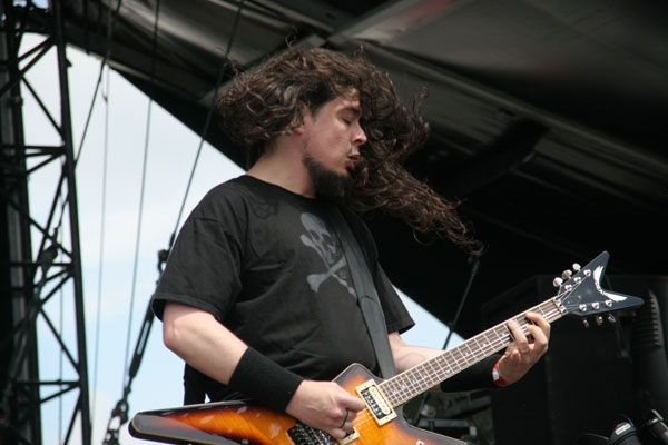 Forbidden – Thrash as thrash can ... – 
