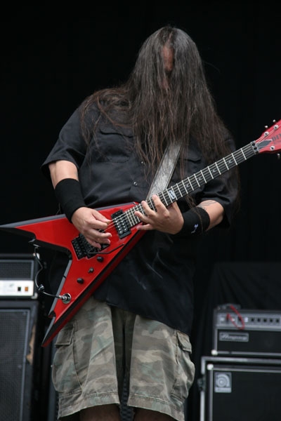Forbidden – Thrash as thrash can ... – 