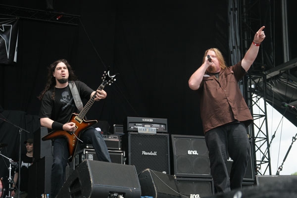 Forbidden – Thrash as thrash can ... – 