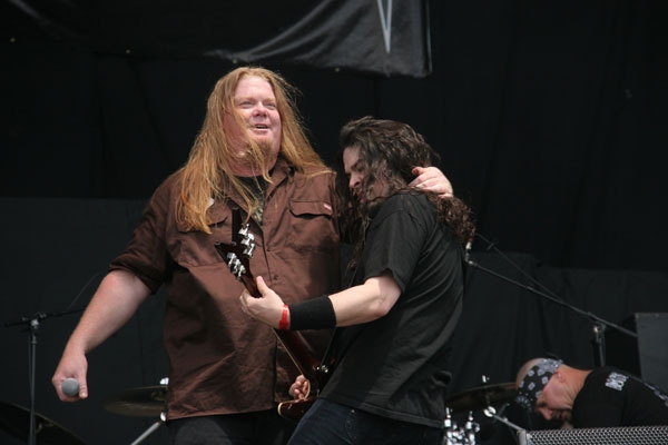 Forbidden – Thrash as thrash can ... – 