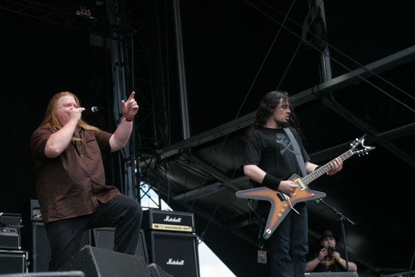 Forbidden – Thrash as thrash can ... – 
