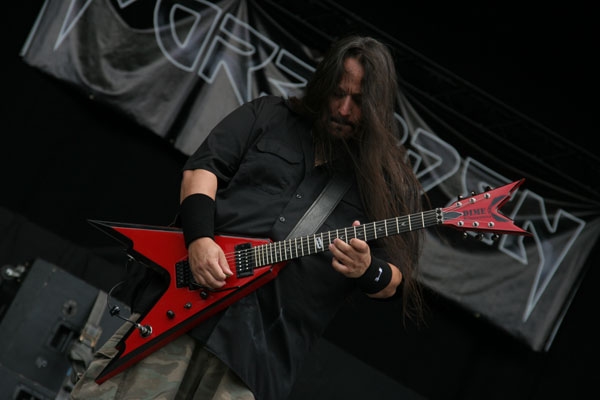 Forbidden – Thrash as thrash can ... – 