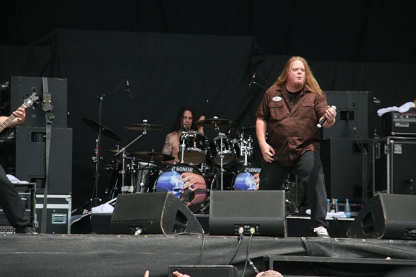 Forbidden – Thrash as thrash can ... – 