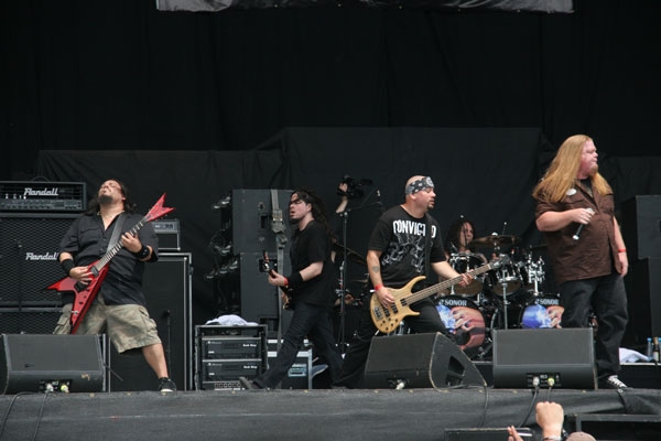 Forbidden – Thrash as thrash can ... – 