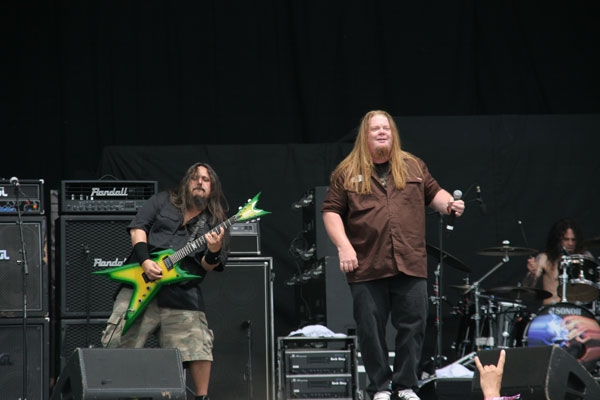 Forbidden – Thrash as thrash can ... – 