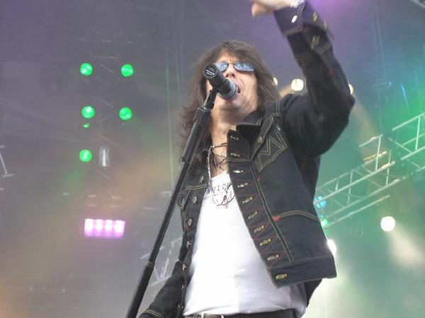 Auch Foreigner rocken im gesetzten Alter noch wie die Jungen. – 