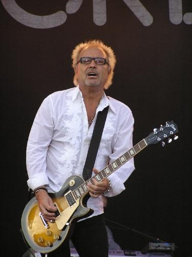 Auch Foreigner rocken im gesetzten Alter noch wie die Jungen. – 