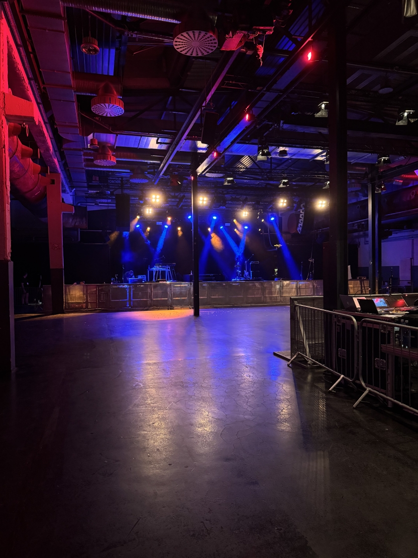 Festival Stuttgart, 16. - 17.05.25 – Im Wizemann, Halle