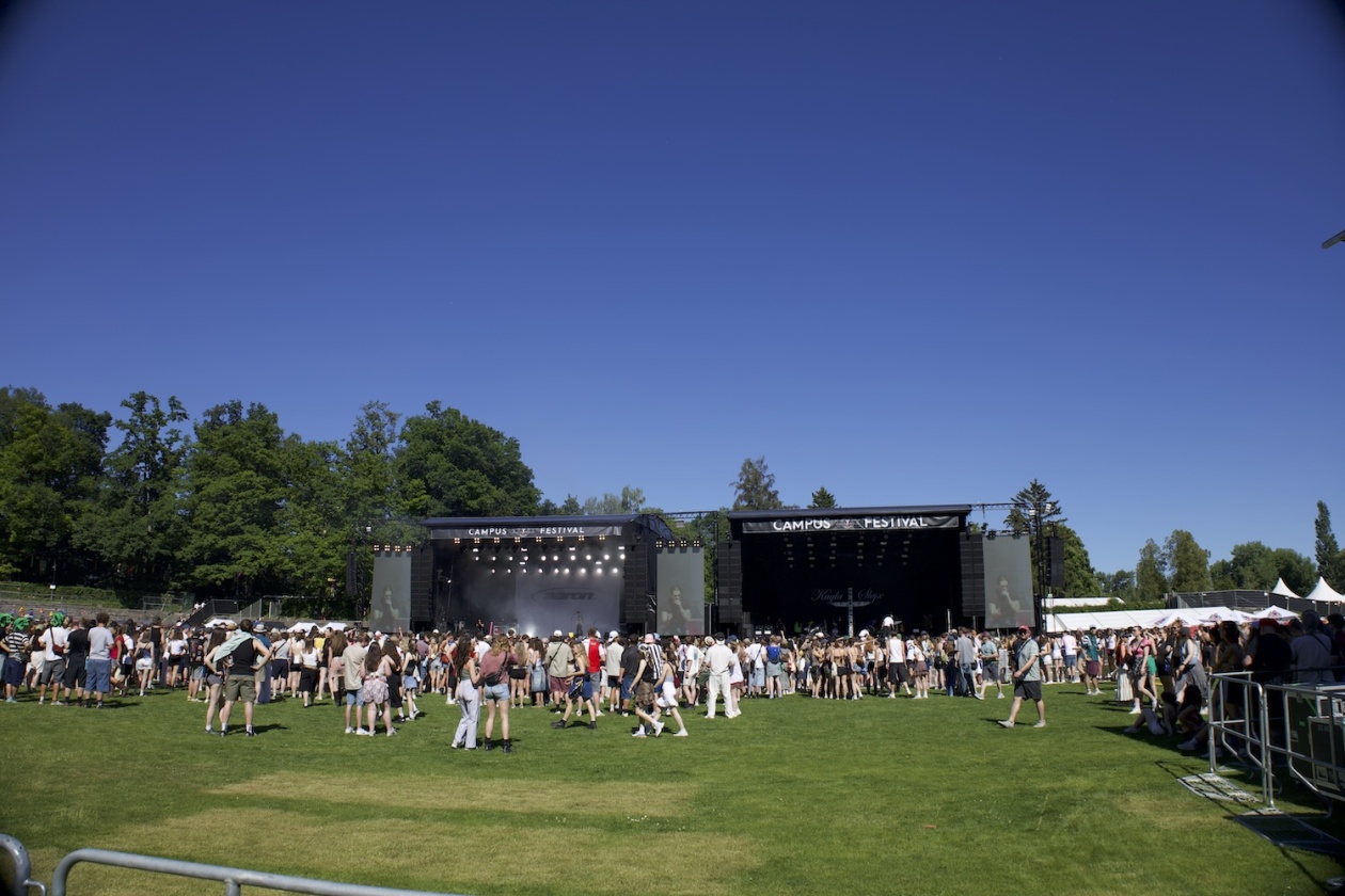 Das zweitägige Festival am Bodensee mit Sean Paul, Blond, Ikkimel, Zartmann, ZsaZsa, Ski Aggu u.a. – Es geht los!