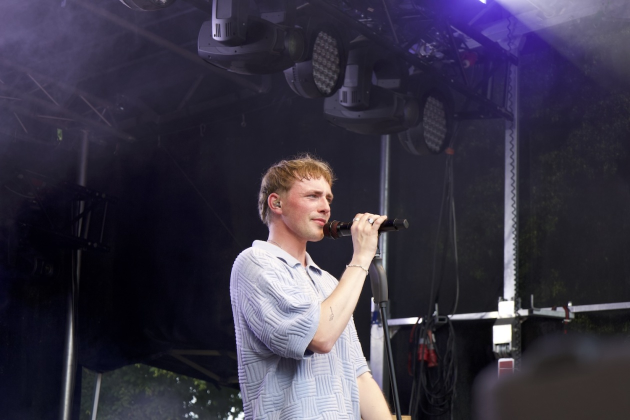 Das zweitägige Festival am Bodensee mit Sean Paul, Blond, Ikkimel, Zartmann, ZsaZsa, Ski Aggu u.a. – Friso.