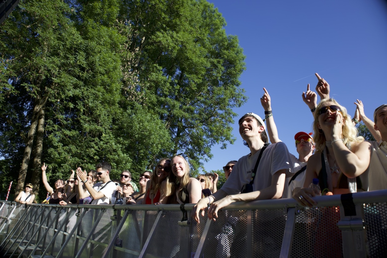 Das zweitägige Festival am Bodensee mit Sean Paul, Blond, Ikkimel, Zartmann, ZsaZsa, Ski Aggu u.a. – Frytz-Fans