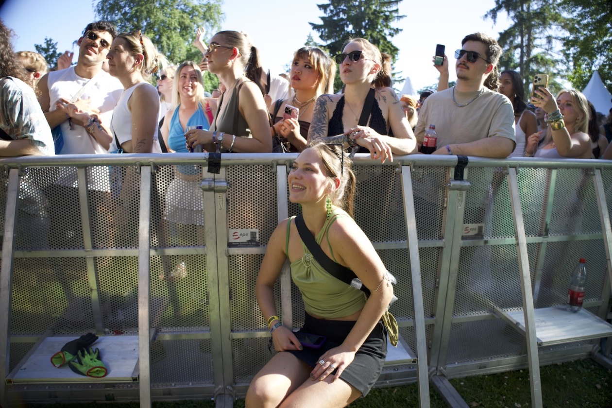 Das zweitägige Festival am Bodensee mit Sean Paul, Blond, Ikkimel, Zartmann, ZsaZsa, Ski Aggu u.a. – Im Fotograben.