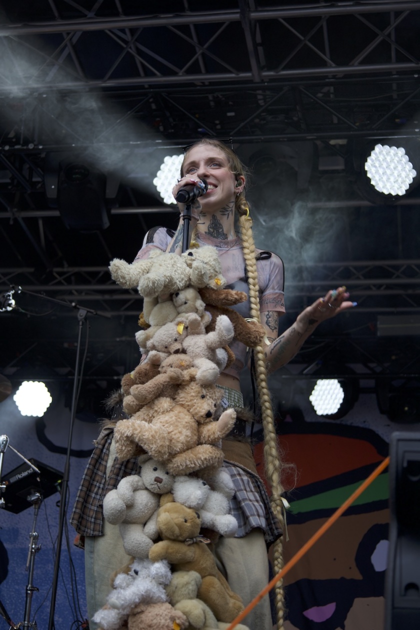 Das zweitägige Festival am Bodensee mit Sean Paul, Blond, Ikkimel, Zartmann, ZsaZsa, Ski Aggu u.a. – Jolle.