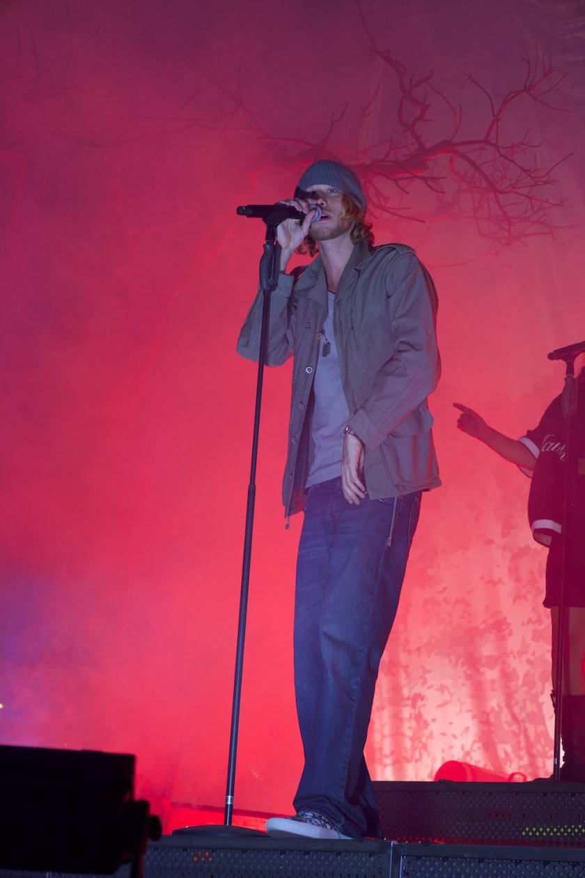 Das zweitägige Festival am Bodensee mit Sean Paul, Blond, Ikkimel, Zartmann, ZsaZsa, Ski Aggu u.a. – Makko.