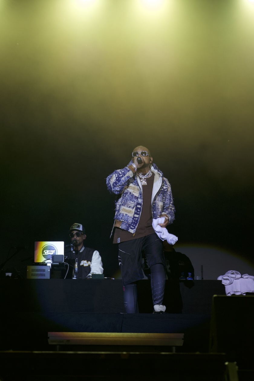 Das zweitägige Festival am Bodensee mit Sean Paul, Blond, Ikkimel, Zartmann, ZsaZsa, Ski Aggu u.a. – Sean Paul.