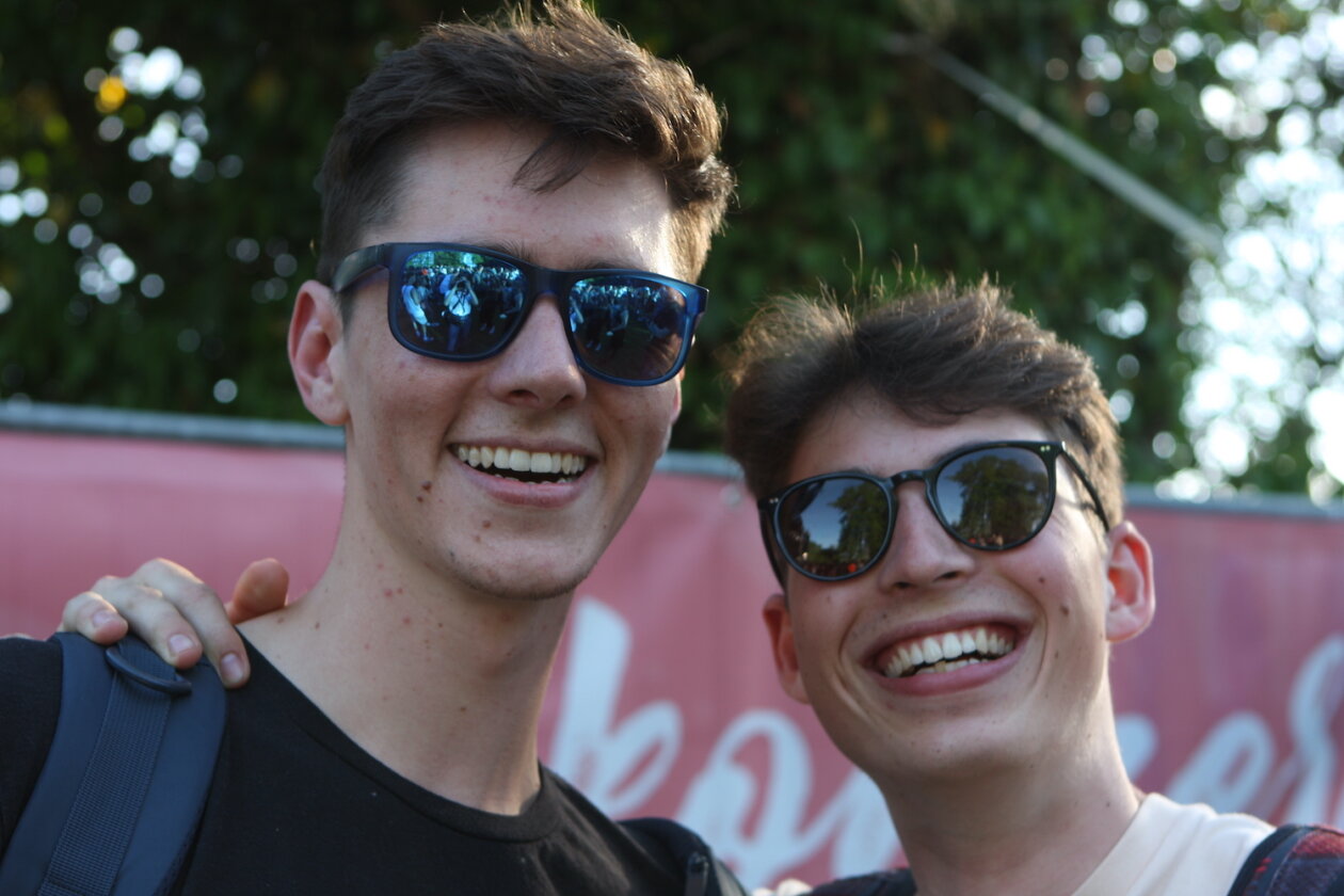 Sommer, Sonne, Party im Bodenseestadion mit Kraftkluv, AnnenMayKantereit, Juju, Provinz, Faber u.a. – Festival macht Bock.