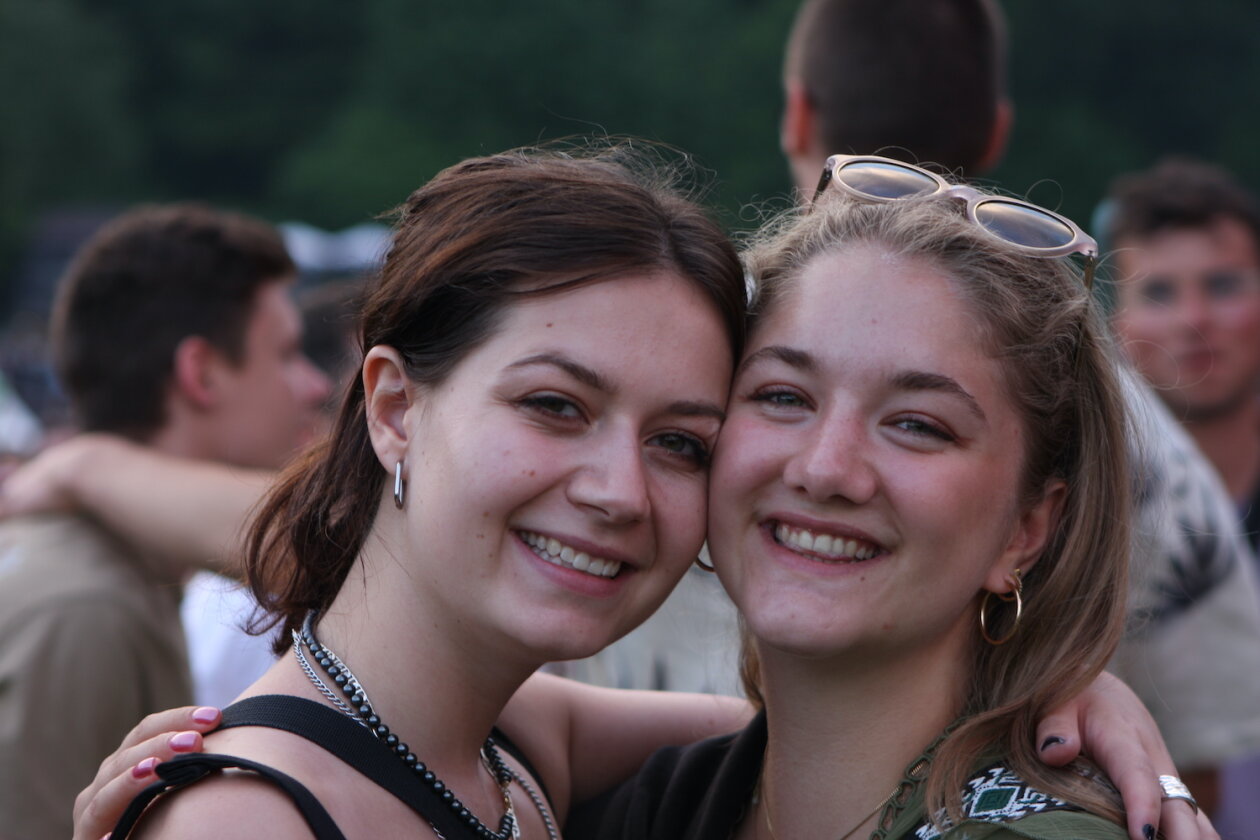 Sommer, Sonne, Party im Bodenseestadion mit Kraftkluv, AnnenMayKantereit, Juju, Provinz, Faber u.a. – Happy faces, die dritte ...
