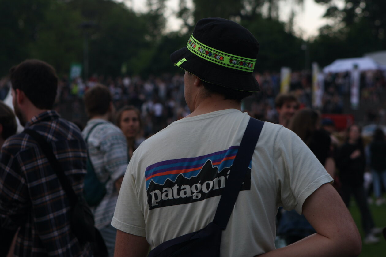 Sommer, Sonne, Party im Bodenseestadion mit Kraftkluv, AnnenMayKantereit, Juju, Provinz, Faber u.a. – ... und meinen Fischerhut.
