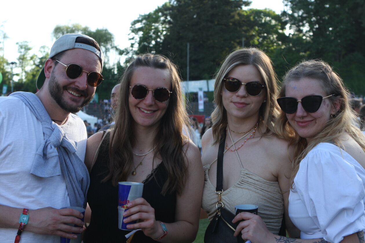 Sommer, Sonne, Party im Bodenseestadion mit Kraftkluv, AnnenMayKantereit, Juju, Provinz, Faber u.a. – Quality time mit den Besten.