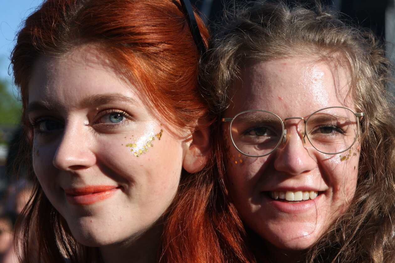 Sommer, Sonne, Party im Bodenseestadion mit Kraftkluv, AnnenMayKantereit, Juju, Provinz, Faber u.a. – Smileee.
