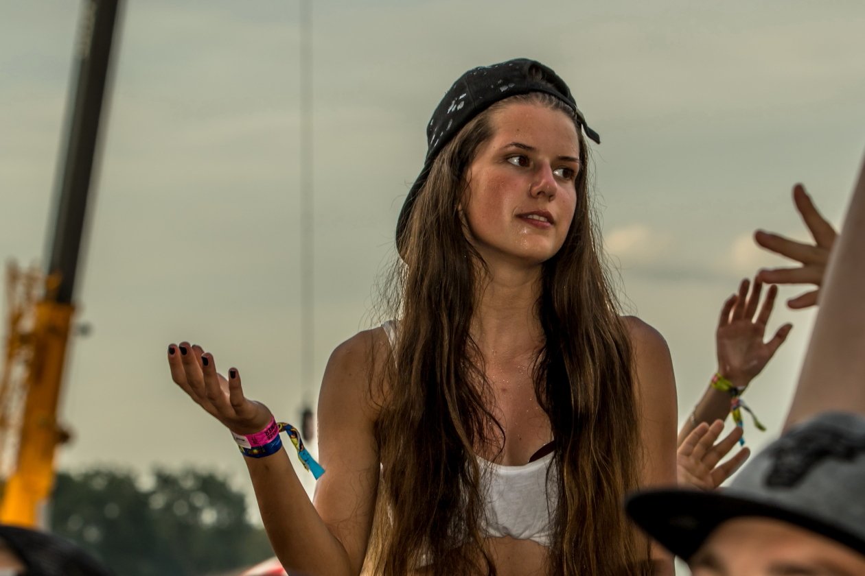 Vier Tage lang Party vor malerischer Bergkulisse mit Billy Talent, Beginner, Casper, The Offspring, Scooter, Biffy Clyro etc. – Am Chiemsee.