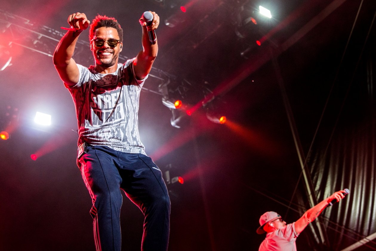 Vier Tage lang Party vor malerischer Bergkulisse mit Billy Talent, Beginner, Casper, The Offspring, Scooter, Biffy Clyro etc. – Beginner.