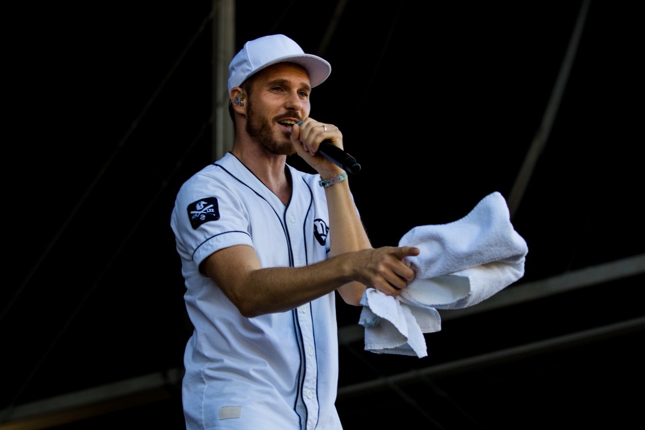 Vier Tage lang Party vor malerischer Bergkulisse mit Billy Talent, Beginner, Casper, The Offspring, Scooter, Biffy Clyro etc. – Irie Révoltés.