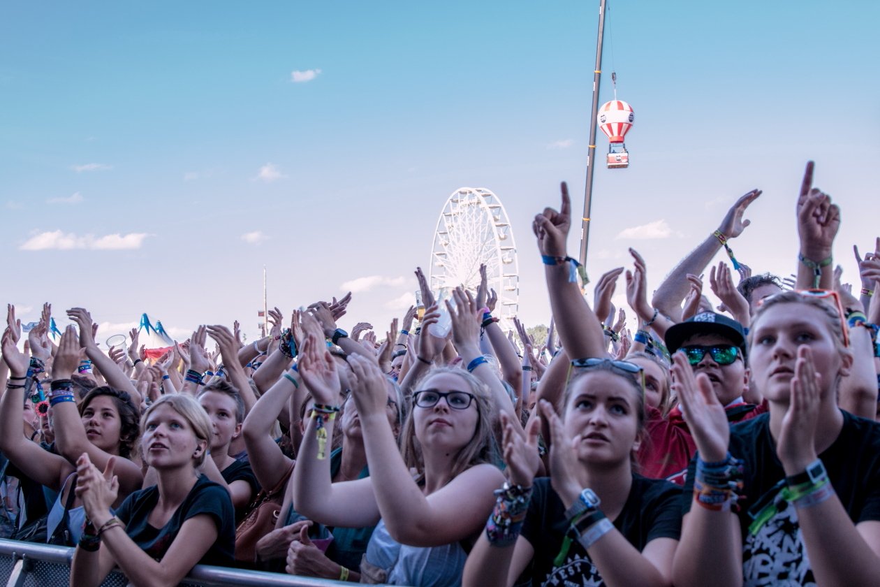 Vier Tage lang Party vor malerischer Bergkulisse mit Billy Talent, Beginner, Casper, The Offspring, Scooter, Biffy Clyro etc. – Läuft!