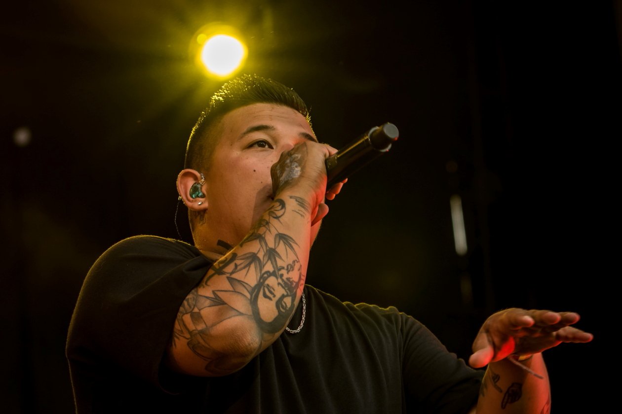 Vier Tage lang Party vor malerischer Bergkulisse mit Billy Talent, Beginner, Casper, The Offspring, Scooter, Biffy Clyro etc. – Partern in crime.