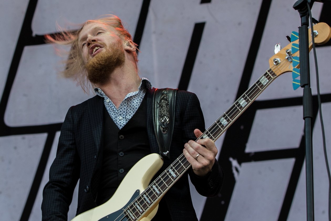 Vier Tage lang Party vor malerischer Bergkulisse mit Billy Talent, Beginner, Casper, The Offspring, Scooter, Biffy Clyro etc. – Royal Republic.