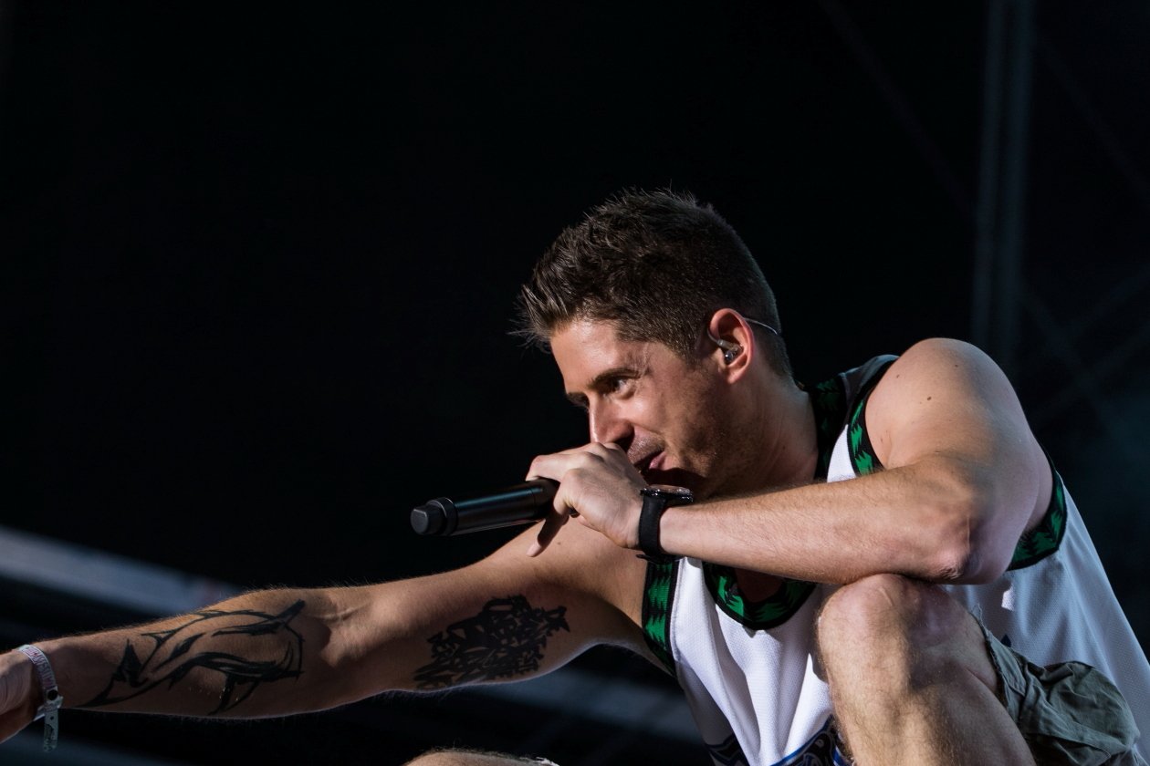 Vier Tage lang Party vor malerischer Bergkulisse mit Billy Talent, Beginner, Casper, The Offspring, Scooter, Biffy Clyro etc. – SDP.