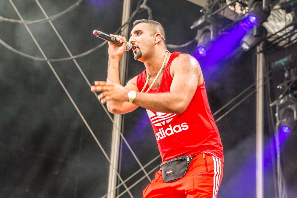 Vier Tage lang Party vor malerischer Bergkulisse mit Billy Talent, Beginner, Casper, The Offspring, Scooter, Biffy Clyro etc. – ... Ssio